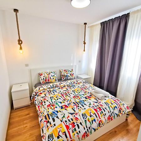 Citycenter Boutique Apartment Larnaca Ngoại thất bức ảnh