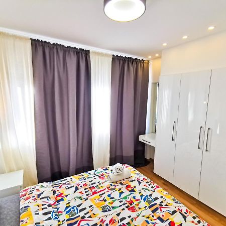 Citycenter Boutique Apartment Larnaca Ngoại thất bức ảnh