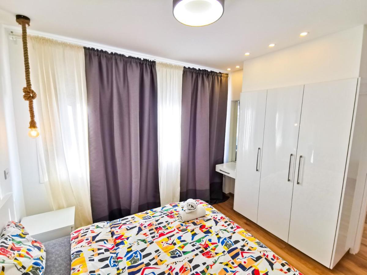 Citycenter Boutique Apartment Larnaca Ngoại thất bức ảnh