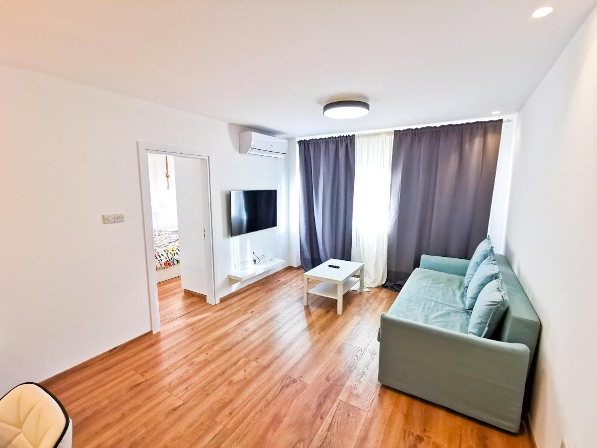 Citycenter Boutique Apartment Larnaca Ngoại thất bức ảnh
